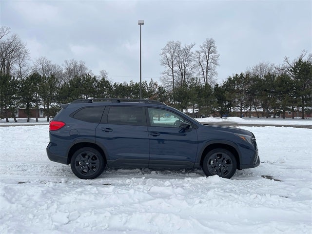 2025 Subaru Ascent Onyx Edition