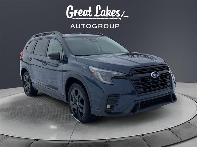 2025 Subaru Ascent Onyx Edition