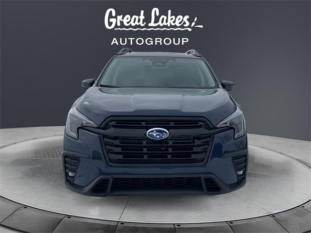 2025 Subaru Ascent Onyx Edition