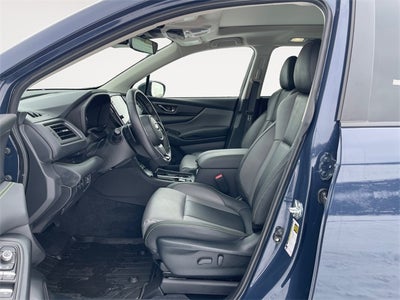 2025 Subaru Ascent Onyx Edition