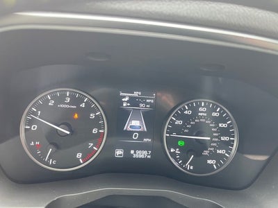 2023 Subaru Ascent Onyx Edition