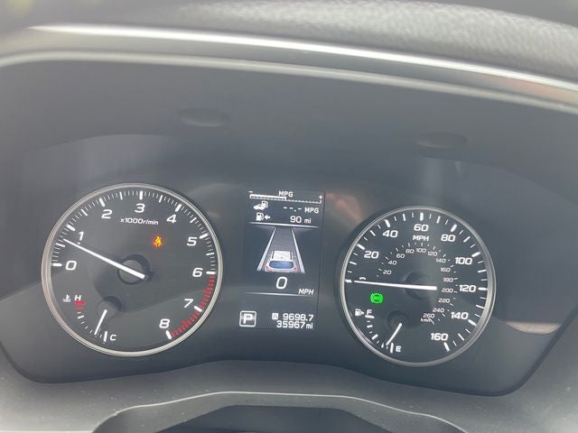 2023 Subaru Ascent Onyx Edition