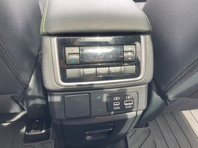 2023 Subaru Ascent Onyx Edition