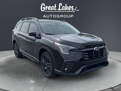 2023 Subaru Ascent Onyx Edition