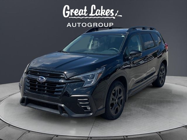 2023 Subaru Ascent