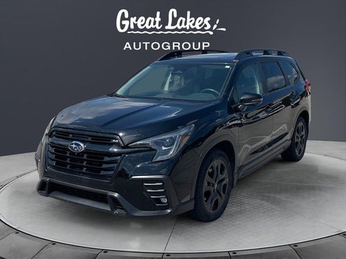 2023 Subaru Ascent Onyx Edition