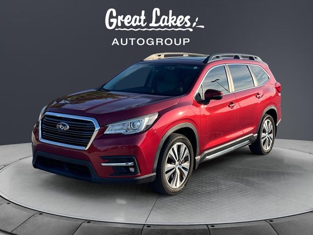 2019 Subaru Ascent