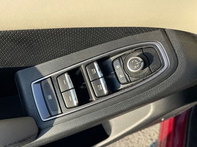 2019 Subaru Ascent Limited
