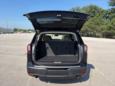 2019 Subaru Ascent Limited