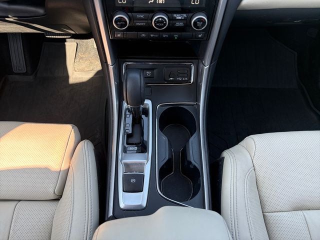 2019 Subaru Ascent Limited