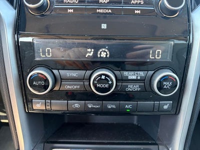 2019 Subaru Ascent Limited