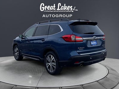 2022 Subaru Ascent Limited