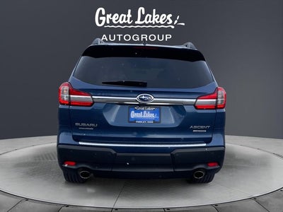 2022 Subaru Ascent Limited