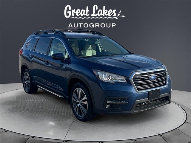 2019 Subaru Ascent Limited
