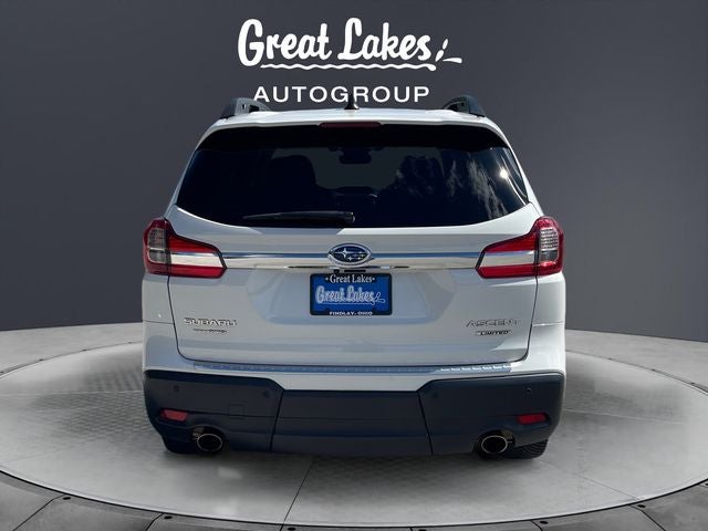 2020 Subaru Ascent Limited