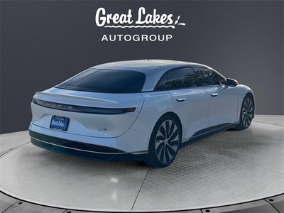2022 Lucid Air Grand Touring