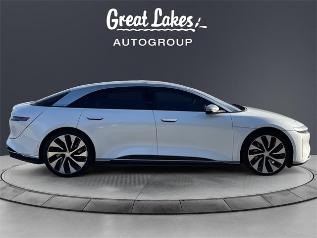 2022 Lucid Air Grand Touring