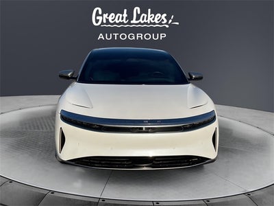 2022 Lucid Air Grand Touring