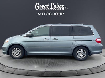 2006 Honda Odyssey EX-L
