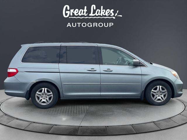 2006 Honda Odyssey EX-L