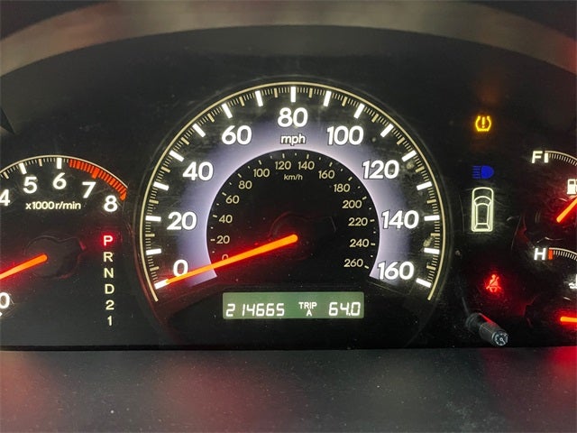 2009 Honda Odyssey EX-L