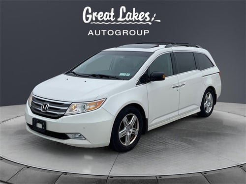 2012 Honda Odyssey Touring