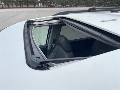 2012 Honda Odyssey Touring