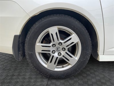 2012 Honda Odyssey Touring