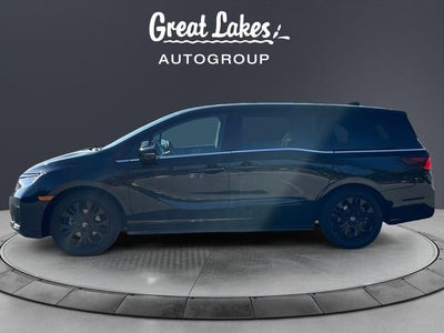 2025 Honda Odyssey Sport-L