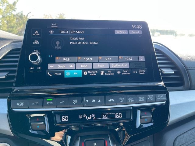 2025 Honda Odyssey Sport-L