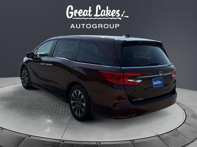 2021 Honda Odyssey EX-L