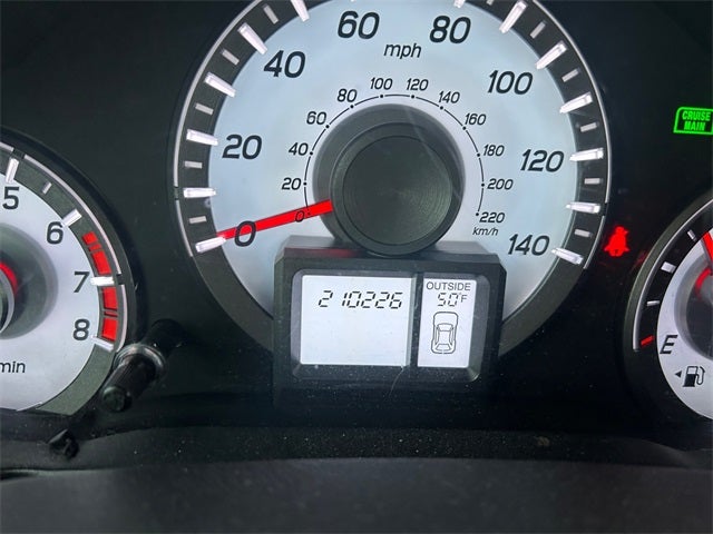 2013 Honda Pilot EX-L