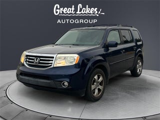2013 Honda Pilot EX-L