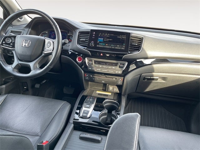 2020 Honda Pilot Elite