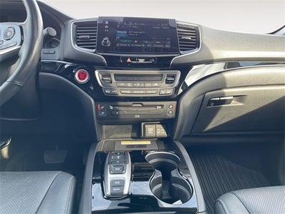 2020 Honda Pilot Elite