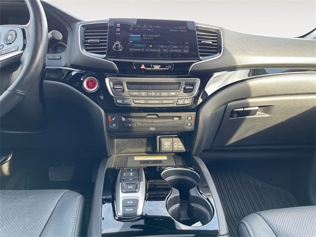 2020 Honda Pilot Elite