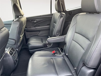 2020 Honda Pilot Elite