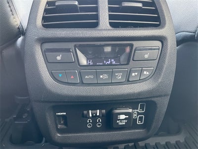 2020 Honda Pilot Elite