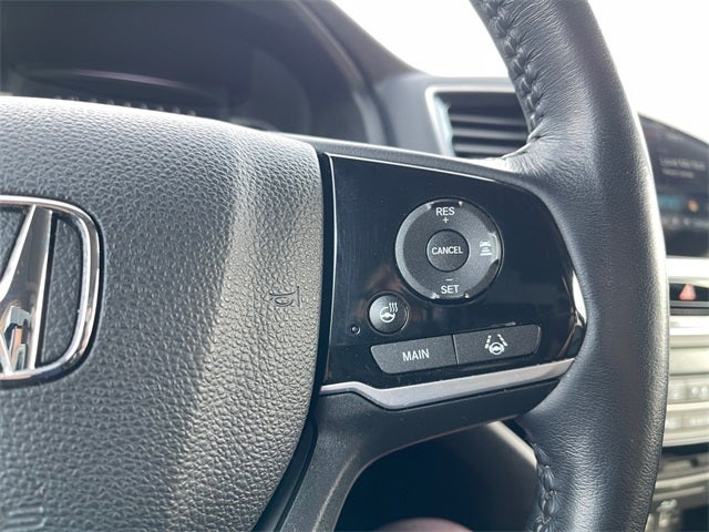 2020 Honda Pilot Elite