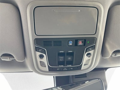 2020 Honda Pilot Elite