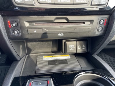 2020 Honda Pilot Elite