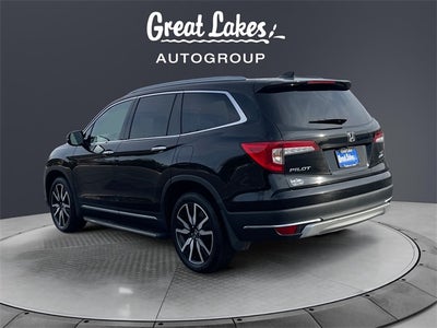 2020 Honda Pilot Elite