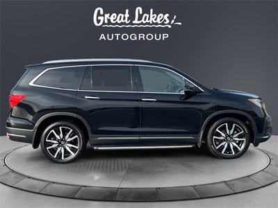 2020 Honda Pilot Elite