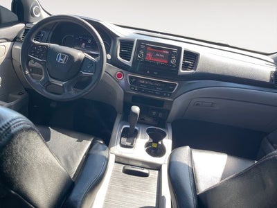 2019 Honda Pilot LX