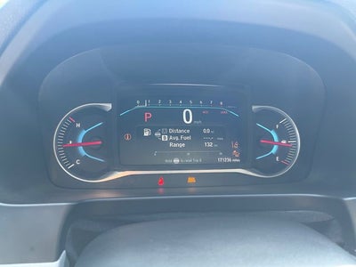 2019 Honda Pilot LX