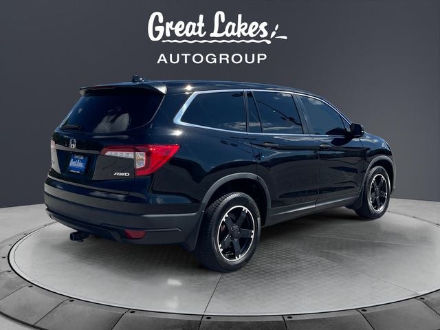 2019 Honda Pilot LX
