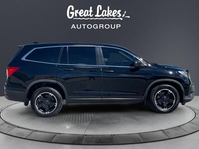 2019 Honda Pilot LX