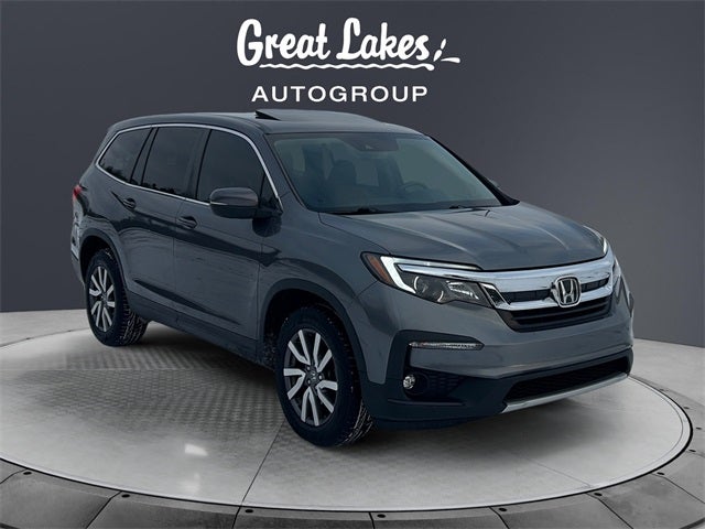 2019 Honda Pilot EX-L