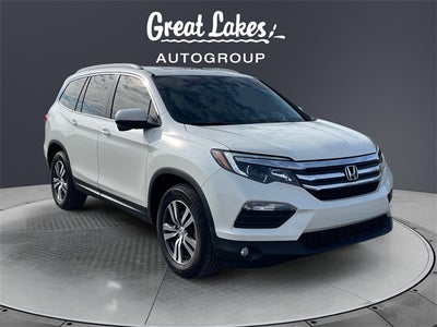 2017 Honda Pilot EX-L