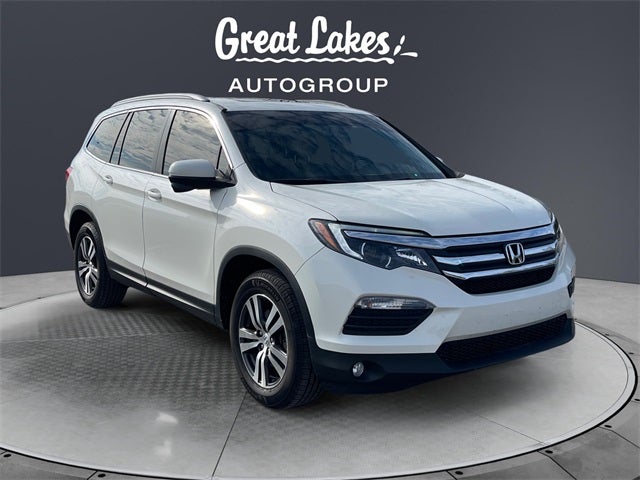 2017 Honda Pilot EX-L
